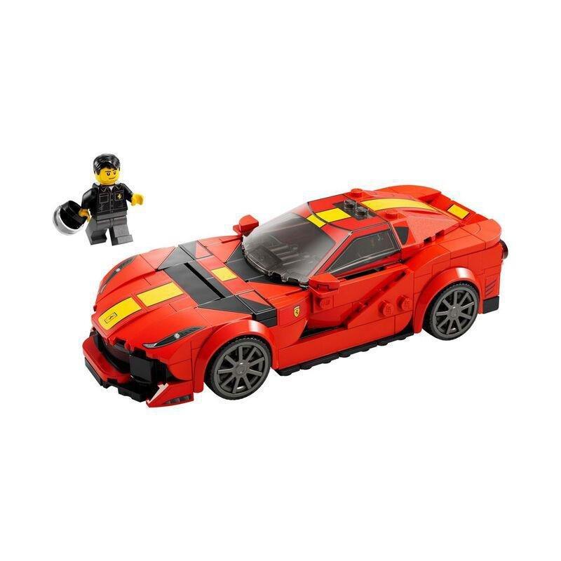 LEGO Speed Champions Ferrari 812 Competizione 76914 (261 Pieces), , large image number 3