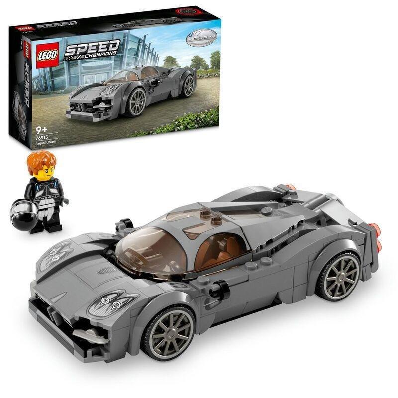 LEGO Speed Champions Pagani Utopia 76915 (249 Pieces), , large image number 0