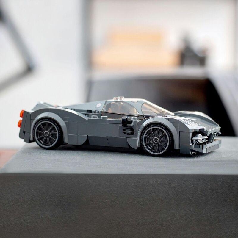 LEGO Speed Champions Pagani Utopia 76915 (249 Pieces), , large image number 2