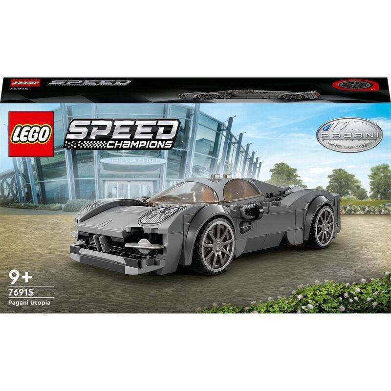 LEGO Speed Champions Pagani Utopia 76915 (249 Pieces), , large image number 3