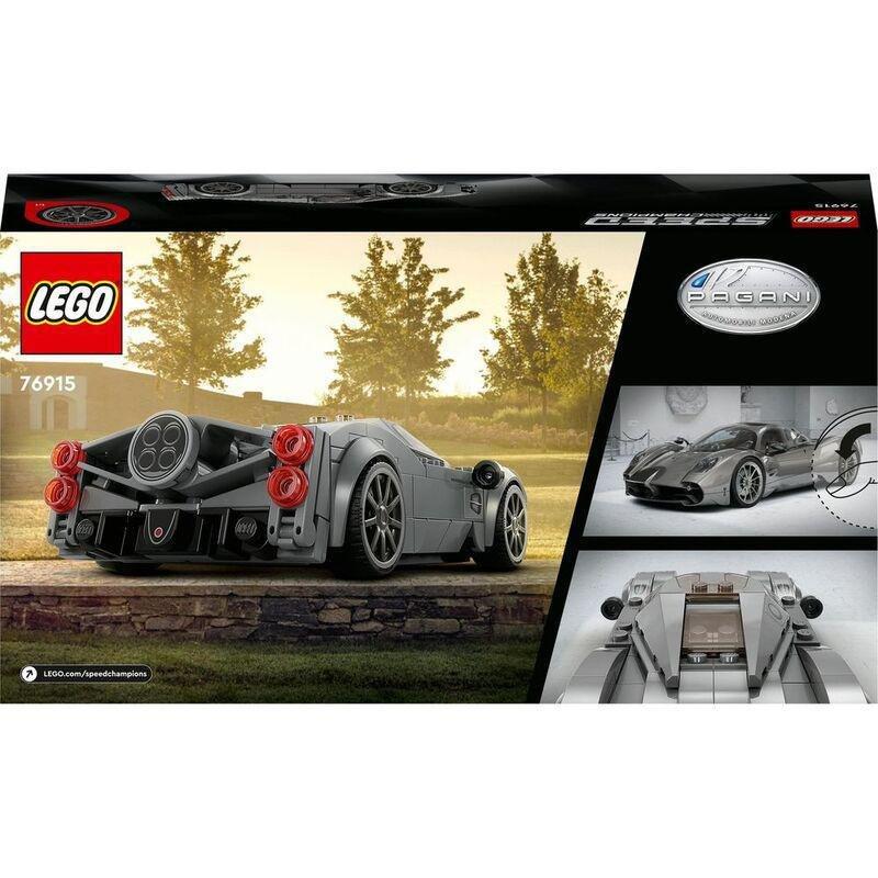 LEGO Speed Champions Pagani Utopia 76915 (249 Pieces), , large image number 4