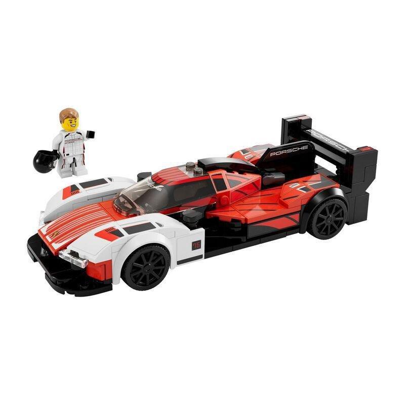 LEGO Speed Champions Porsche 963 76916 (280 Pieces), , large image number 0