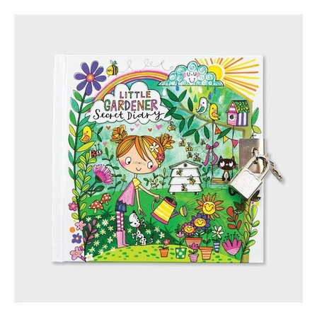 RACHEL ELLEN - Rachel Ellen Designs Secret Diary Little Gardener