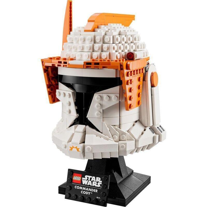 LEGO Star Wars Clone Commander Cody Helmet 75350 (766 Pieces), , large image number 4
