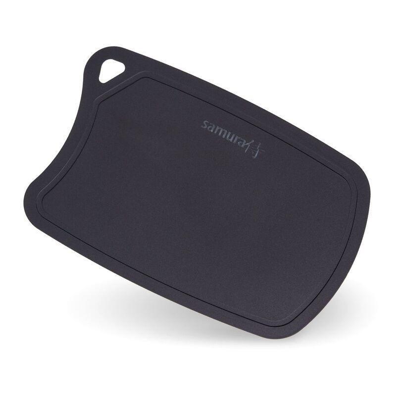 Samura Thermoplastic Cutting Board - Black, , medium