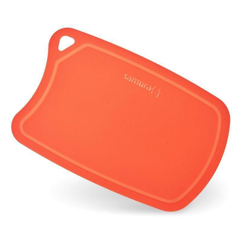 Samura Thermoplastic Cutting Board - Red, , large image number 0
