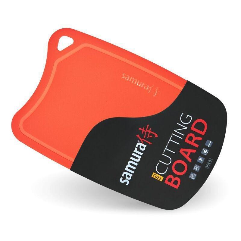 Samura Thermoplastic Cutting Board - Red, , large image number 1