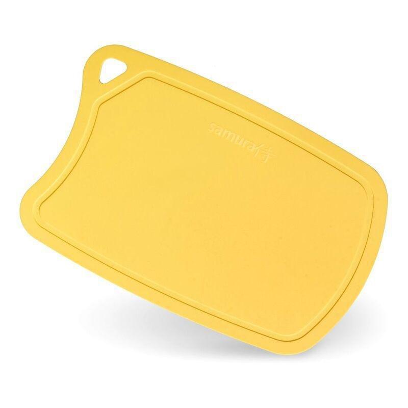 Samura Thermoplastic Cutting Board - Yellow, , medium