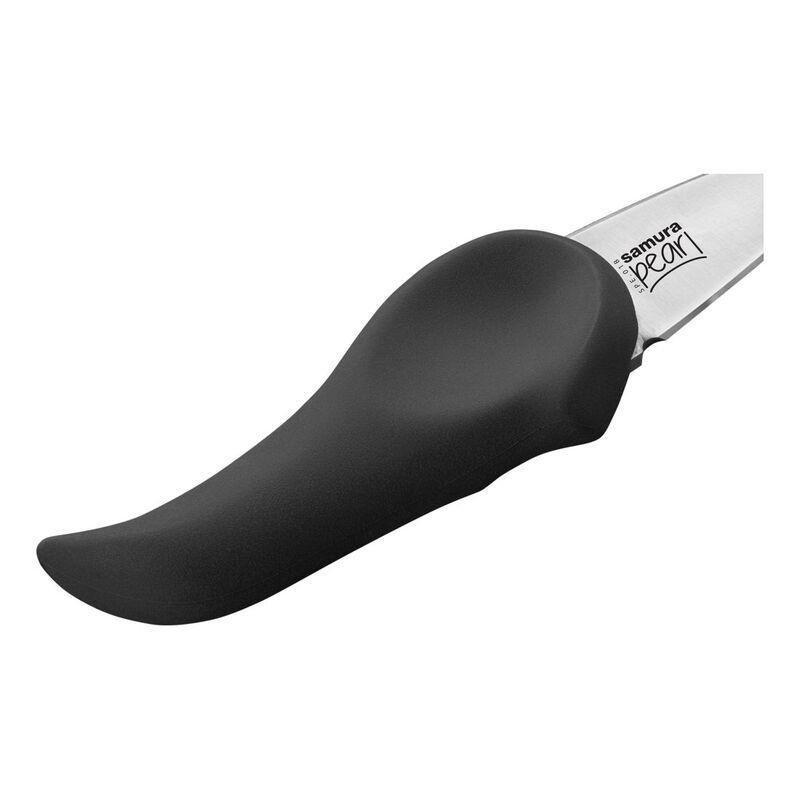 Samura Pearl Oyster Knife - Black, , large image number 1
