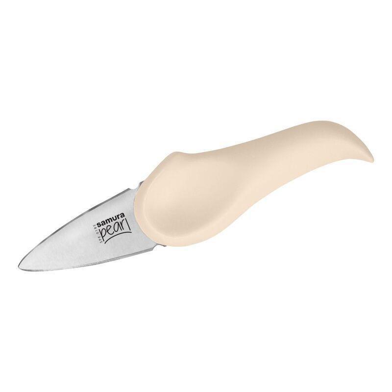 Samura Pearl Oyster Knife - Beige, , large image number 0