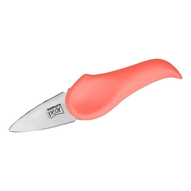 Samura Pearl Oyster Knife - Coral, , large image number 0