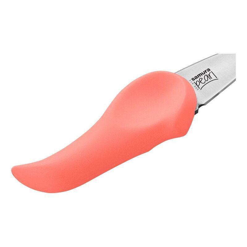 Samura Pearl Oyster Knife - Coral, , large image number 1