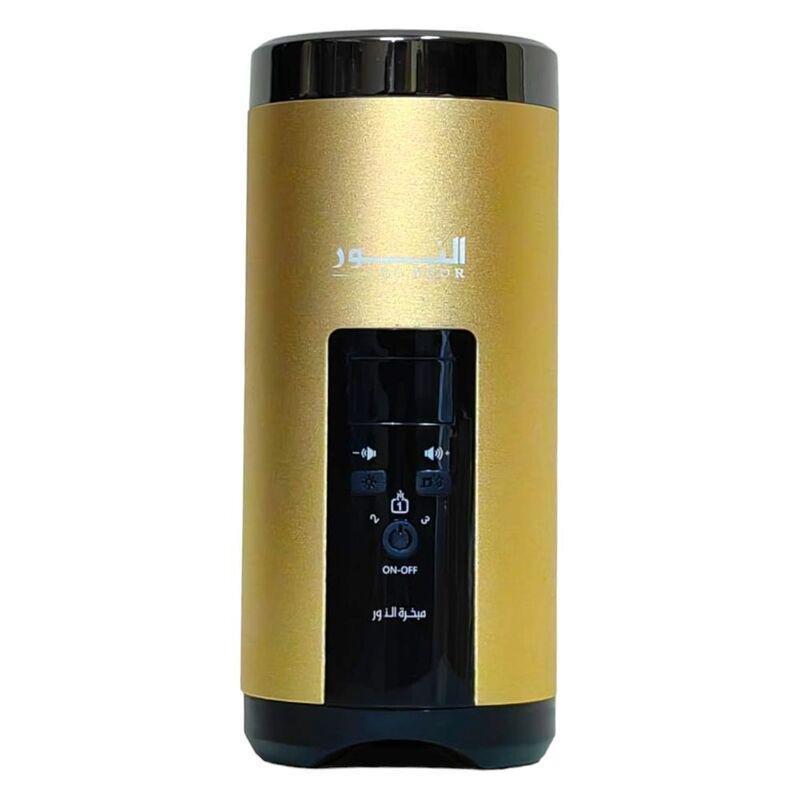Alnoor VIP 3In1 Bakhoor Burner Quran Speaker (Assortment - Includes 1), , large image number 2