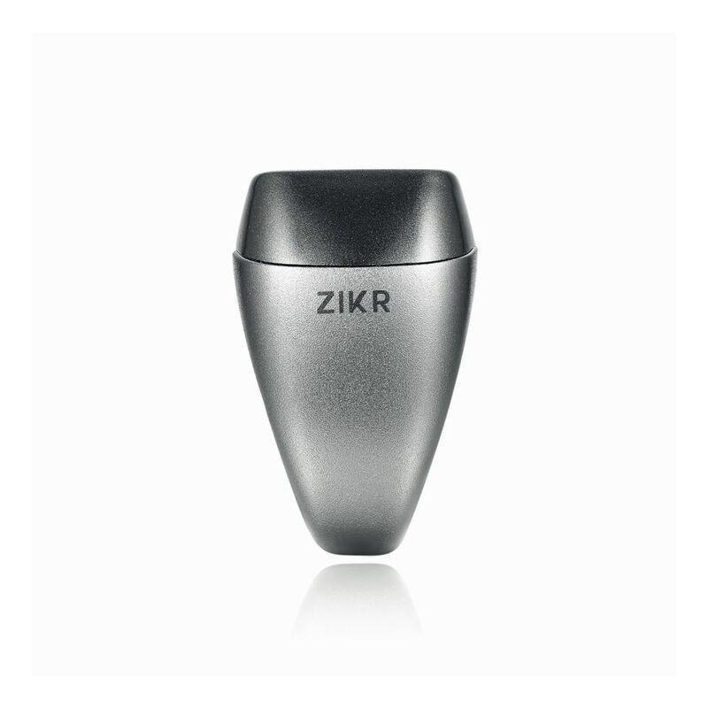 Iqibla Zikr Ring Flex Pro - Graphite Gray (18-20 mm), , large image number 1