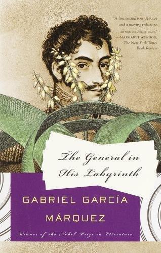 The General In His Labyrinth | Gabriel García Márquez, , medium