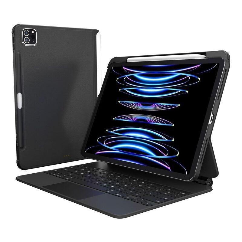 Mageasy CITICOVER Magnetic Protective Case For iPad Pro 12.9 - Black, , large image number 0