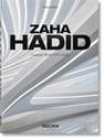 TASCHEN UK - Zaha Hadid - Complete Works 1979-Today - 40th Edition | Philip Jodidio