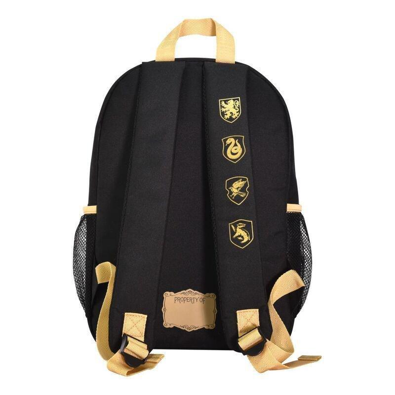 Blue Sky Studios Harry Potter - Back To Hogwarts Backpack - Black & Teal, , large image number 1