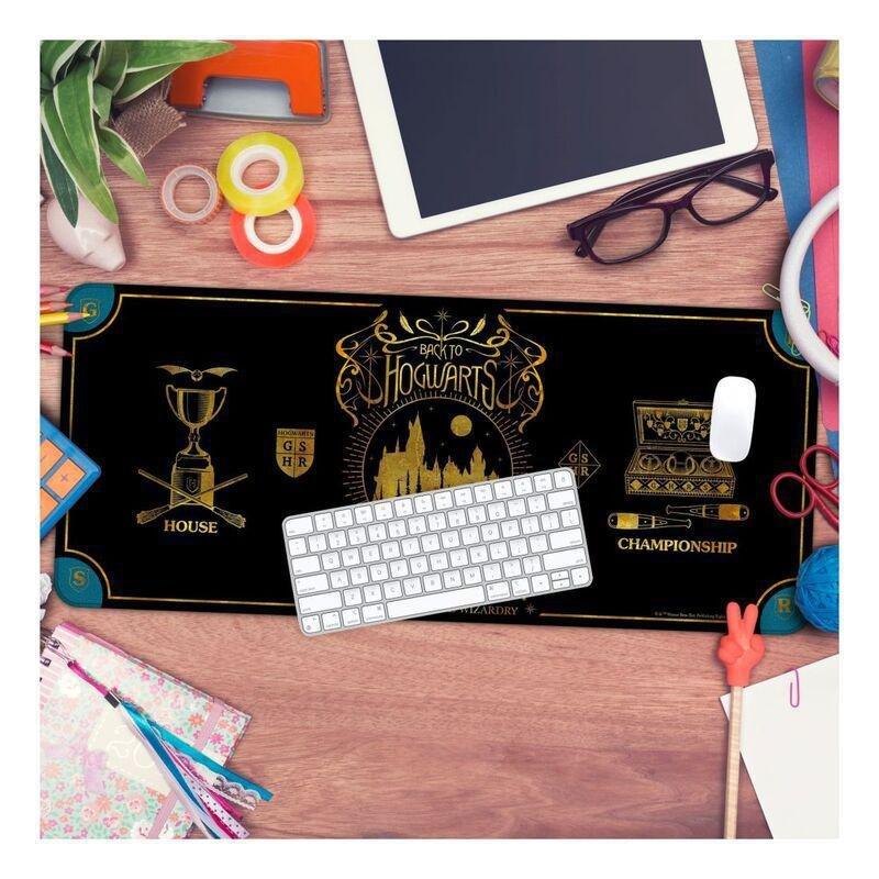 Blue Sky Studios Harry Potter Jumbo Desk Mat, , large image number 2