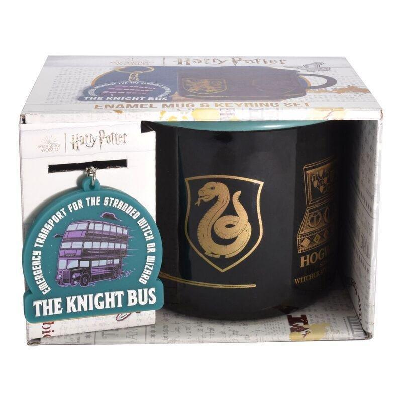 Blue Sky Studios Harry Potter Enamel Mug & Keyring, , large image number 1