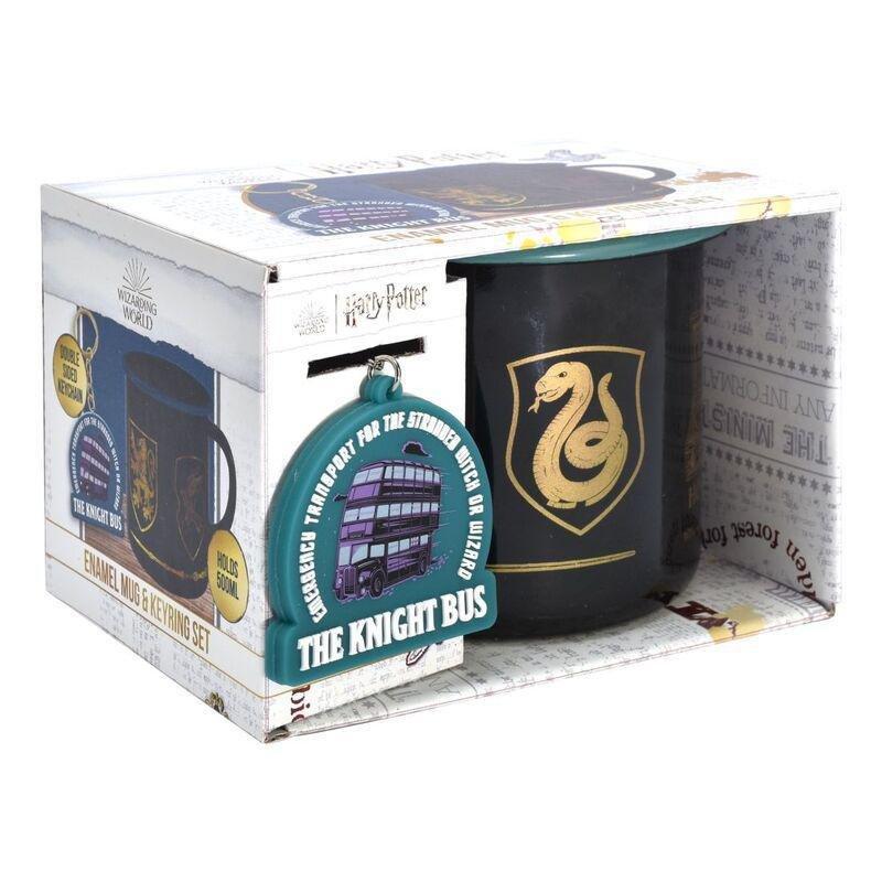 Blue Sky Studios Harry Potter Enamel Mug & Keyring, , large image number 2
