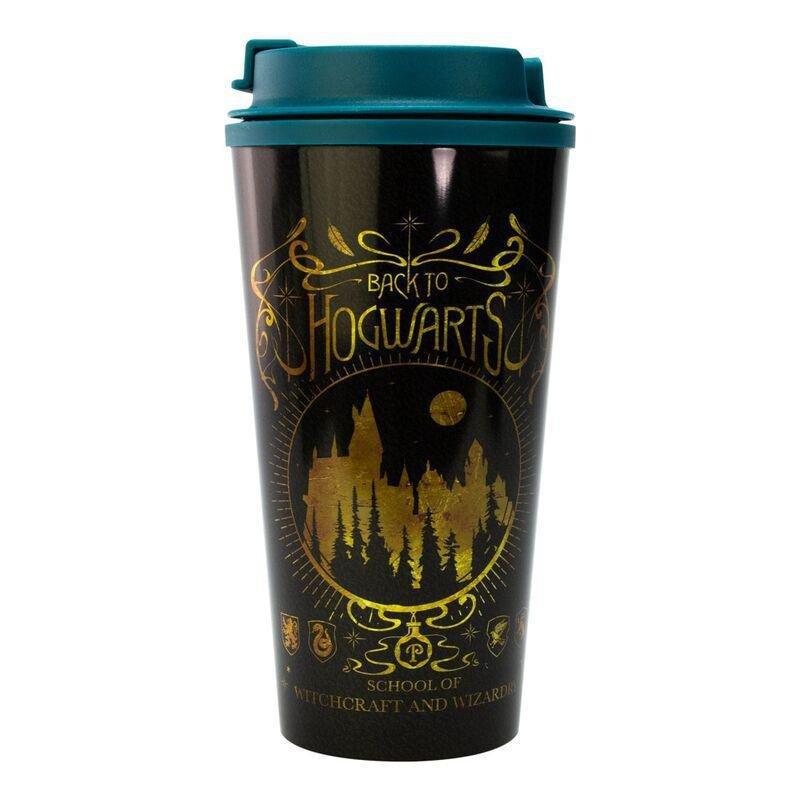 Blue Sky Studios Harry Potter Screw Top Thermal Flask, , large image number 0