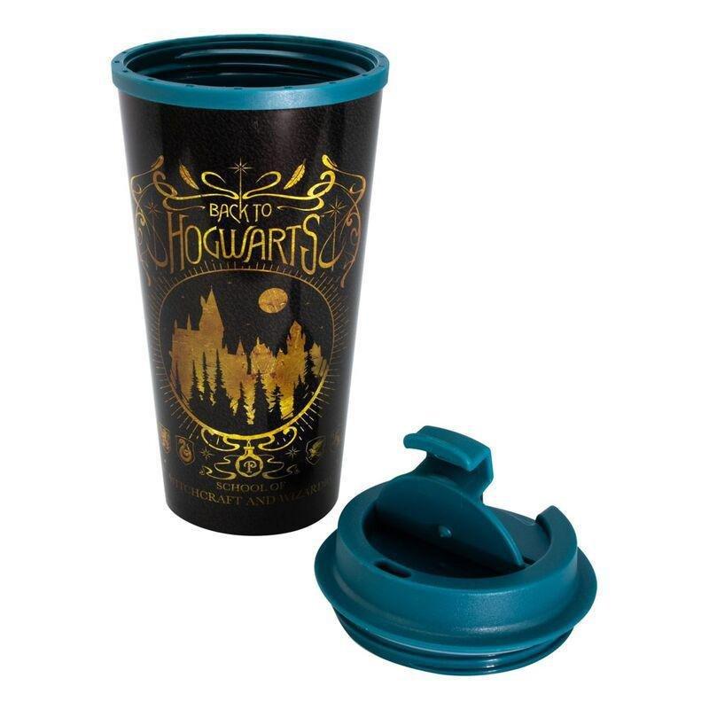 Blue Sky Studios Harry Potter Screw Top Thermal Flask, , large image number 1