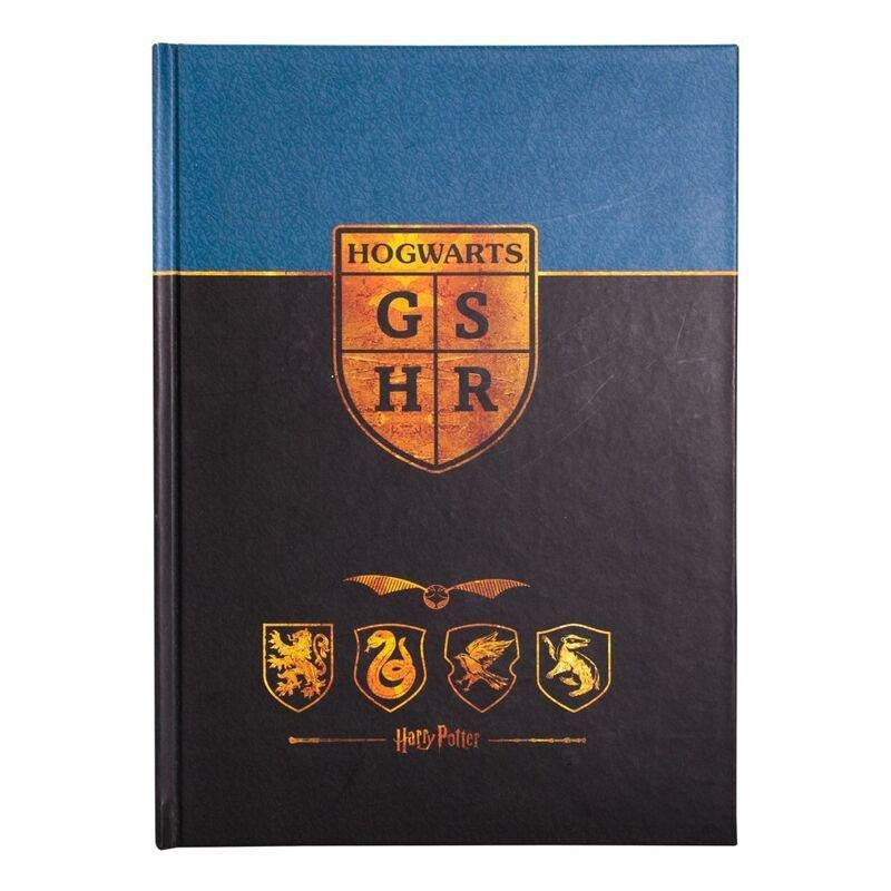 Blue Sky Studios Harry Potter A5 Premium Notebook 120 Pages, , medium