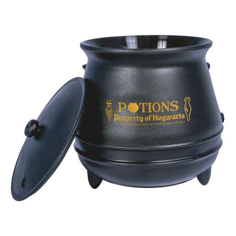 Blue Sky Studios Harry Potter Self Stirring Cauldron, , large image number 0