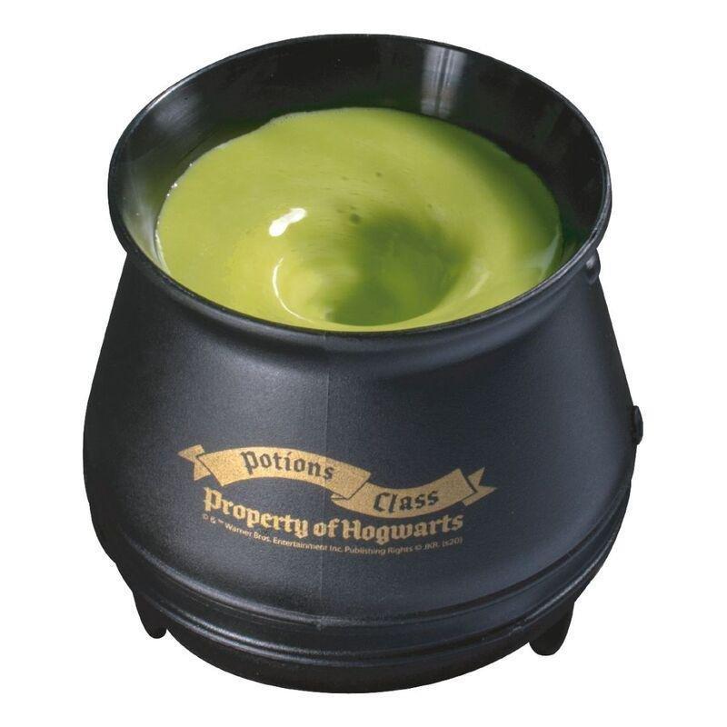 Blue Sky Studios Harry Potter Self Stirring Cauldron, , large image number 1