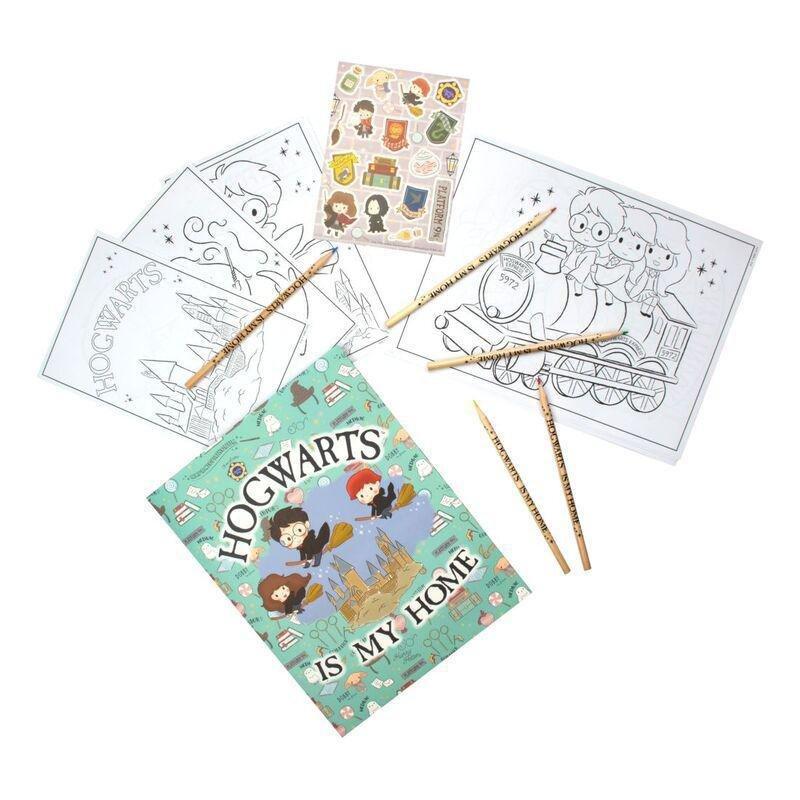 Blue Sky Studios Harry Potter Travel Play Pack, , large image number 1
