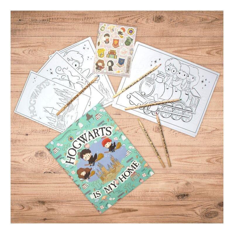 Blue Sky Studios Harry Potter Travel Play Pack, , large image number 2