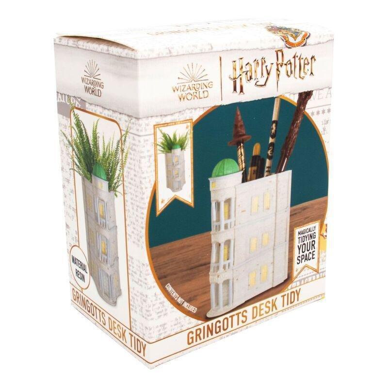 Blue Sky Studios Harry Potter Desk Tidy Pen Pot, , large image number 1