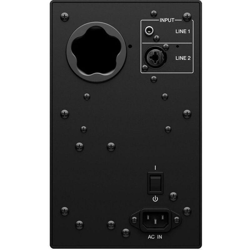 Yamaha MSP3A Powered Studio Monitor Speaker 4-Inch, , large image number 2