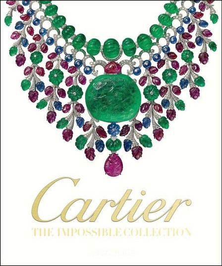 ASSOULINE UK - Cartier - The Impossible Collection - Hervé Dewintre