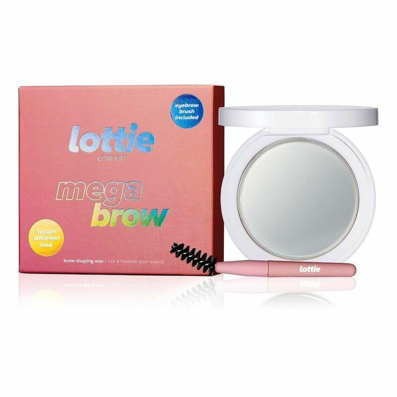 Lottie London Mega Brow Clear 4g, , large image number 0