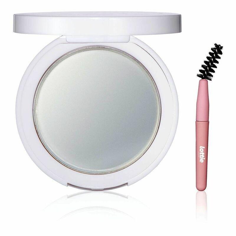 Lottie London Mega Brow Clear 4g, , large image number 1