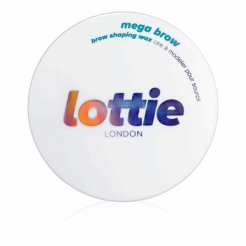 Lottie London Mega Brow Clear 4g, , large image number 2