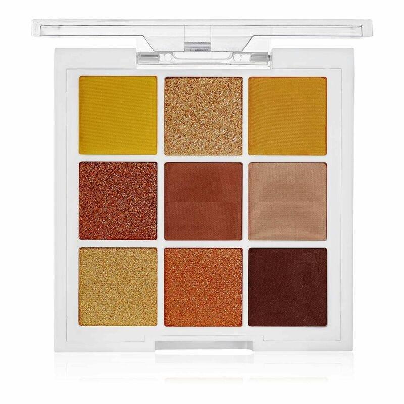 Lottie London Lottie Palette Golden 7.2g, , large image number 1