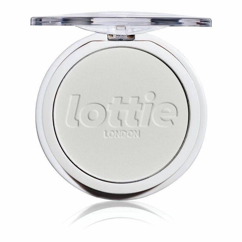 Lottie London Ready Set! Go Pressed powder Translucent, , large image number 0