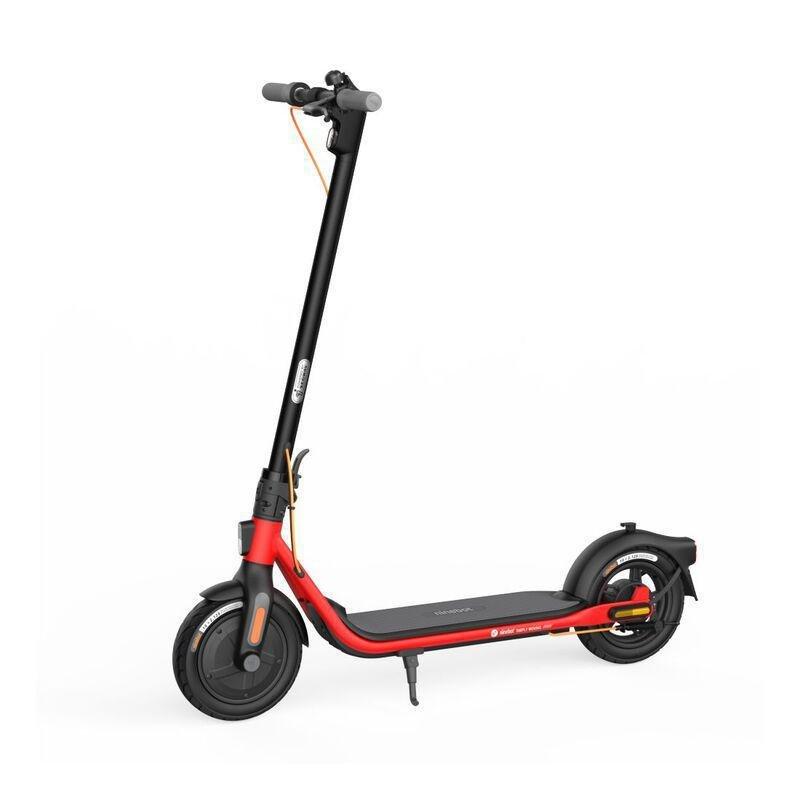 Segway Ninebot D28E Kickscooter - Red/Black, , large image number 0
