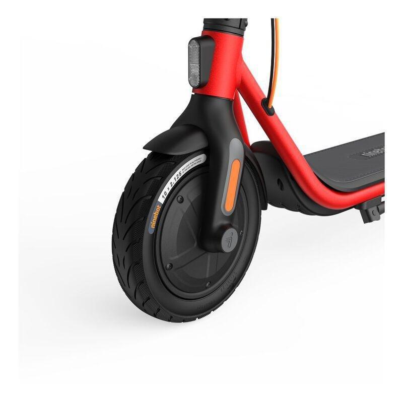 Segway Ninebot D28E Kickscooter - Red/Black, , large image number 3