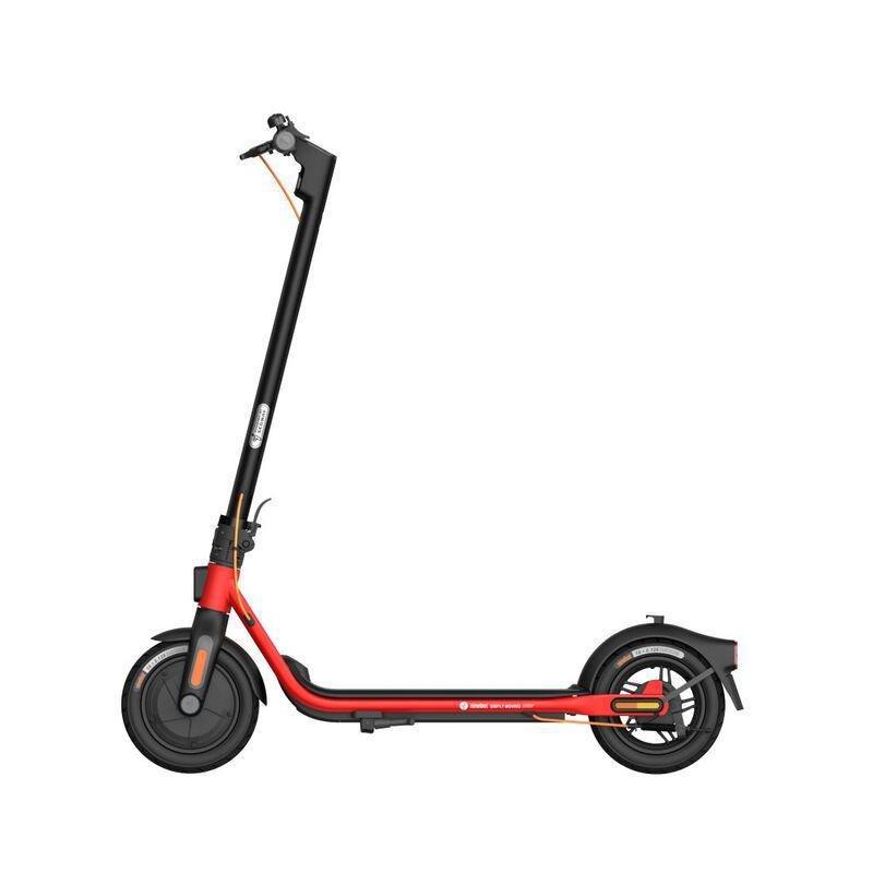 Segway Ninebot D28E Kickscooter - Red/Black, , large image number 5