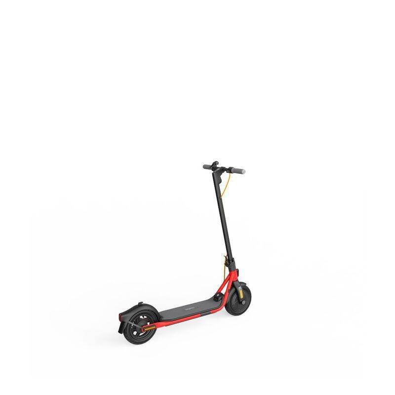 Segway Ninebot D28E Kickscooter - Red/Black, , large image number 6