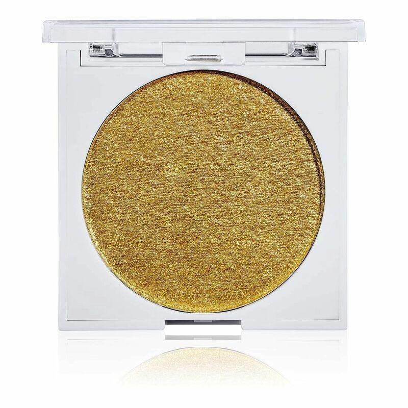 Lottie London Diamond Bounce Highlighter Gold 8g, , large image number 1