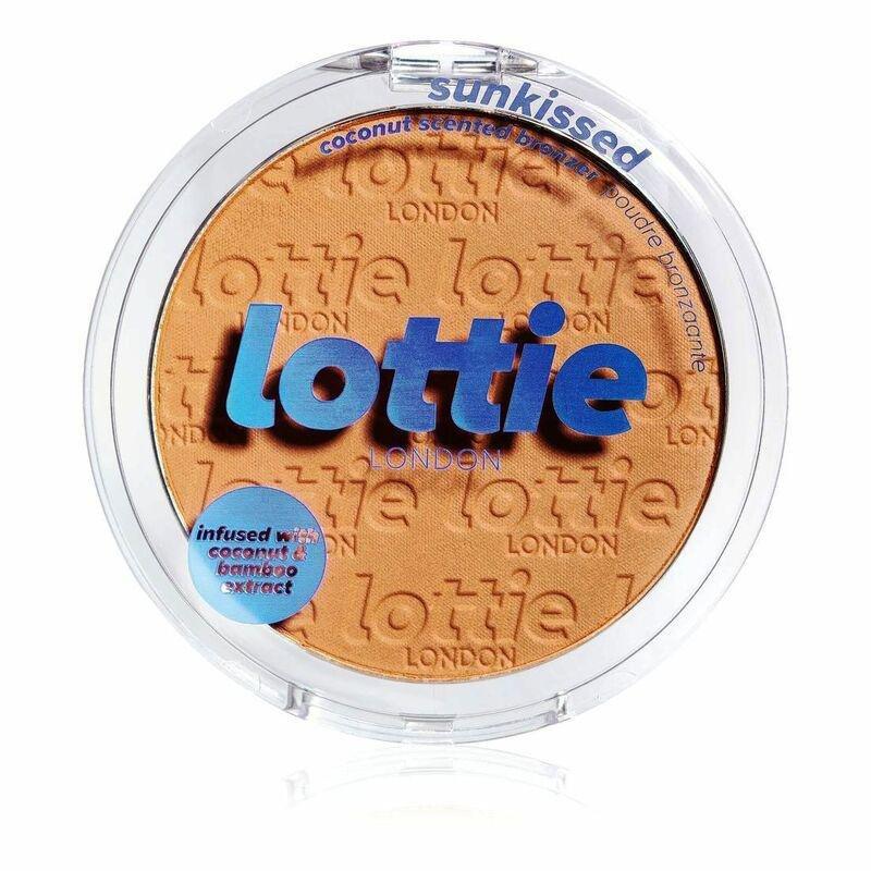 Lottie London Sunkissed Bronzer Light/Med 8g, , medium