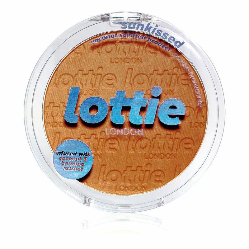 LOTTIE LONDON - Lottie London Sunkissed Bronzer Med/Dark 8g