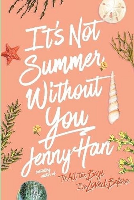 SIMON & SCHUSTER USA - It's Not Summer Without You | Jenny Han