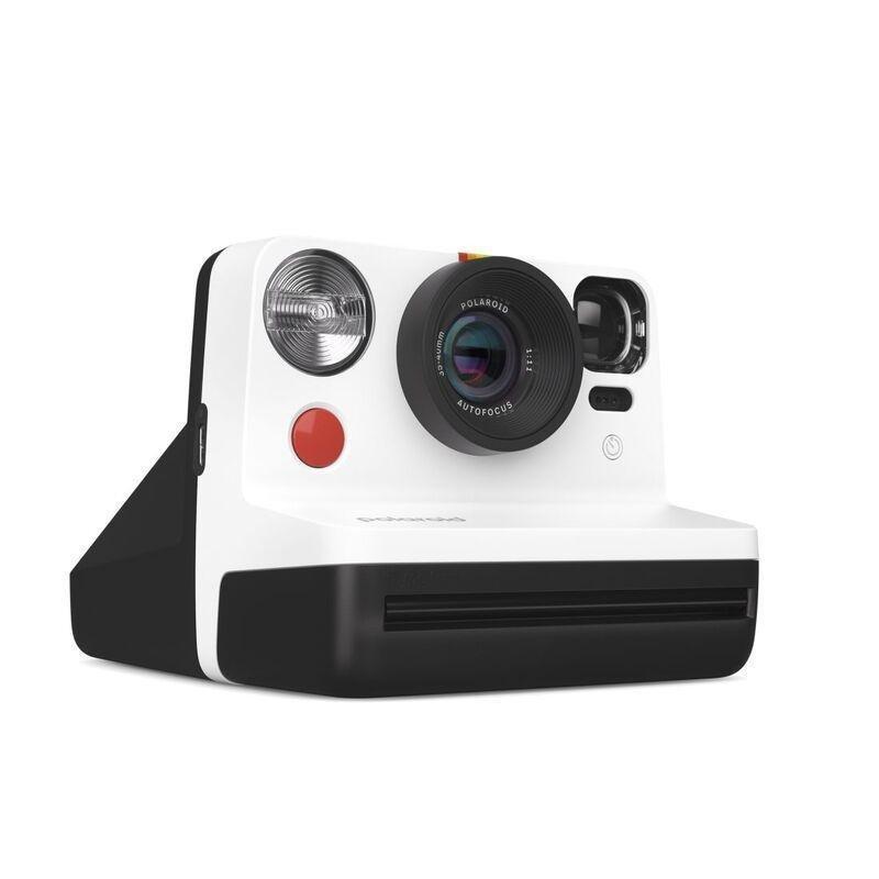 Polaroid Now Generation 2 Autofocus Instant Camera - Black & White, , medium