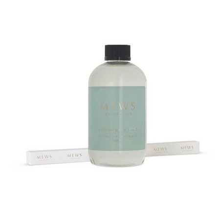 MEWS COLLECTIVE - Mews Collective Coconut & Lime Diffuser Refill